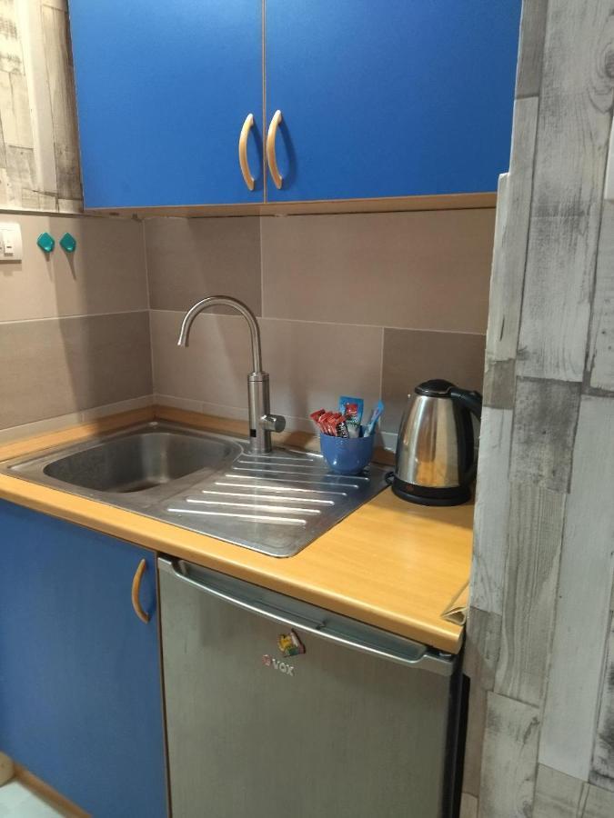 Apartment Mrc Bezanija Eksteriør billede