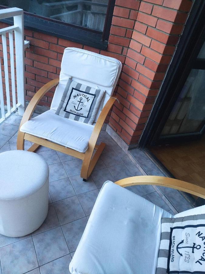 Apartment Mrc Bezanija Eksteriør billede