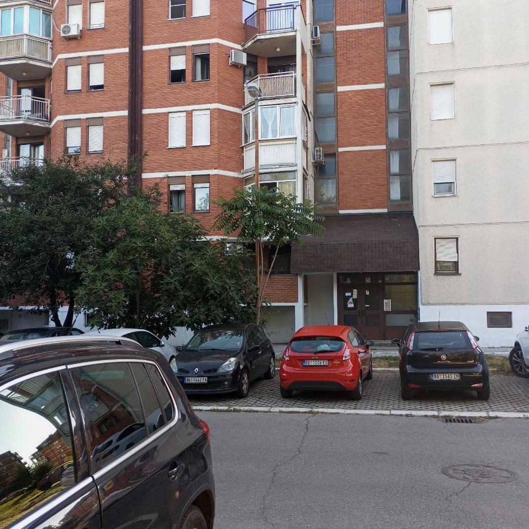 Apartment Mrc Bezanija Eksteriør billede