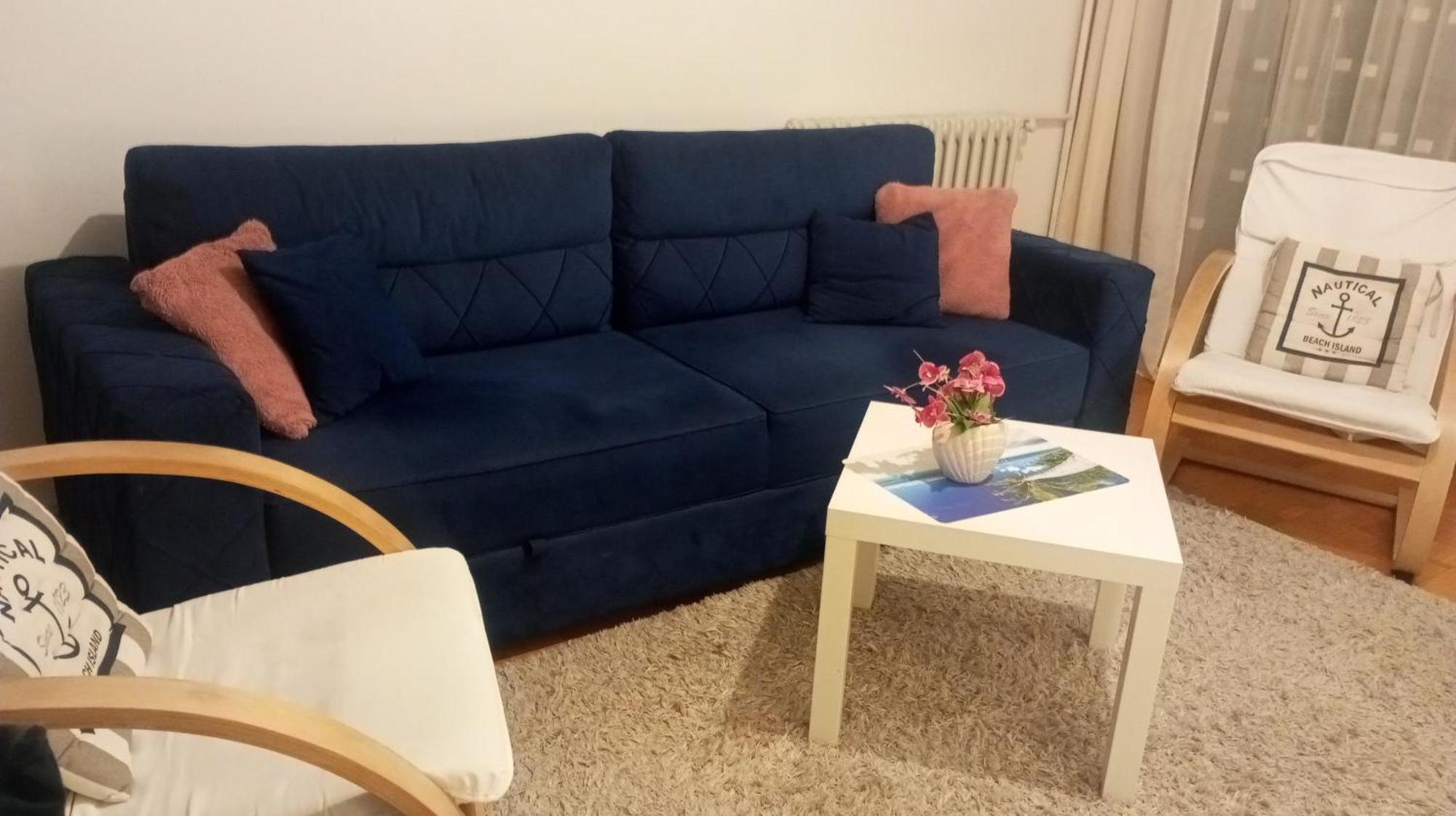 Apartment Mrc Bezanija Eksteriør billede
