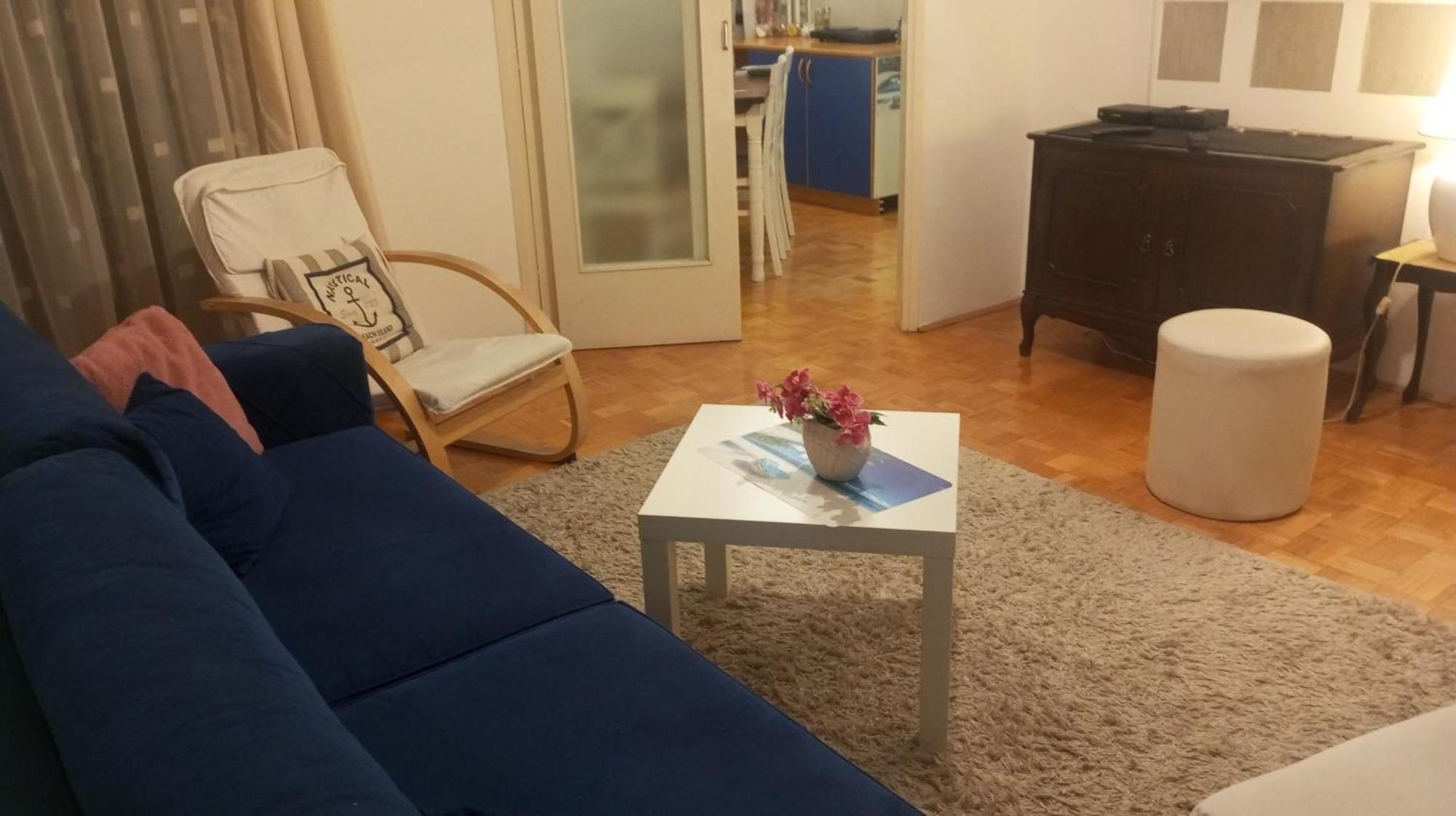Apartment Mrc , Free Parking Bezanija Eksteriør billede